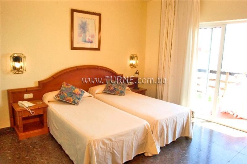 Отель Ms Tropicana 4*