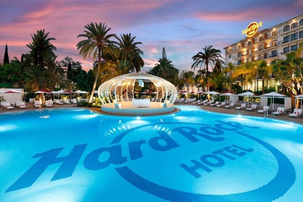 Отель H10 Andalucia Plaza Marbella 4*