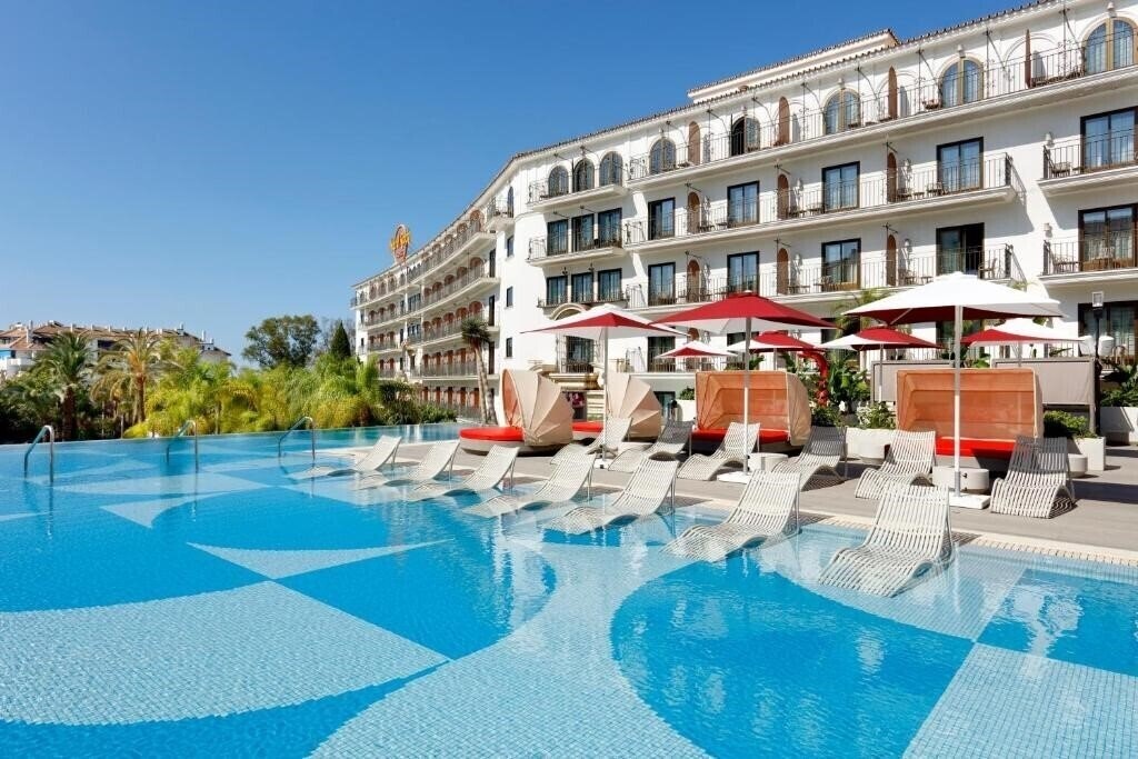 Картинка H10 Andalucia Plaza Marbella 4*