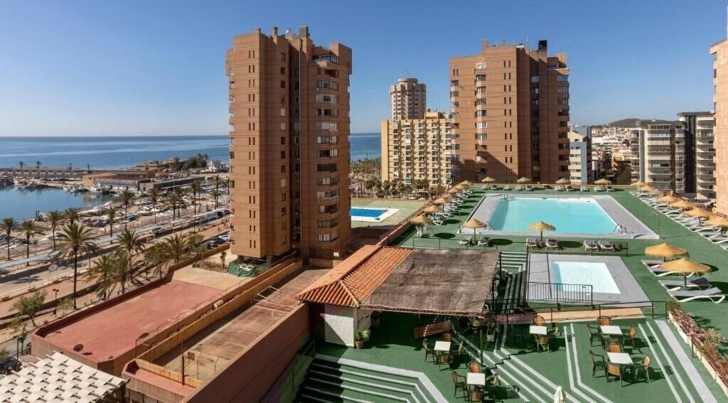 Изображение Las Palmeras (ex. Hotel Las Palmeras Fuergirola) 4*