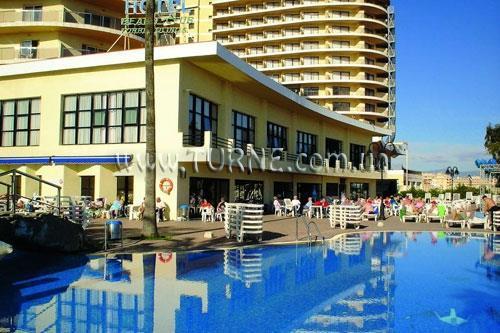 Фотография Torremolinos Beach Club 3*