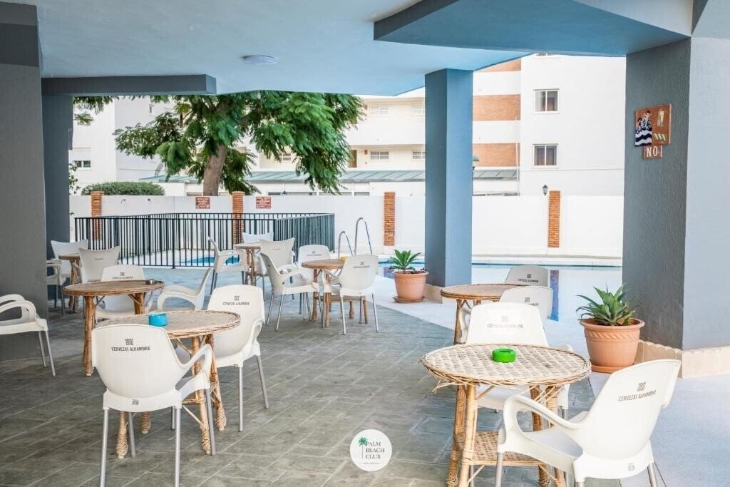 Apartamentos Palm Beach Club Carihuela (ex. Palm Beach Club Apartment) 2* суреті