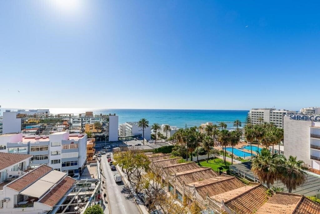 Отель Doramar 3*