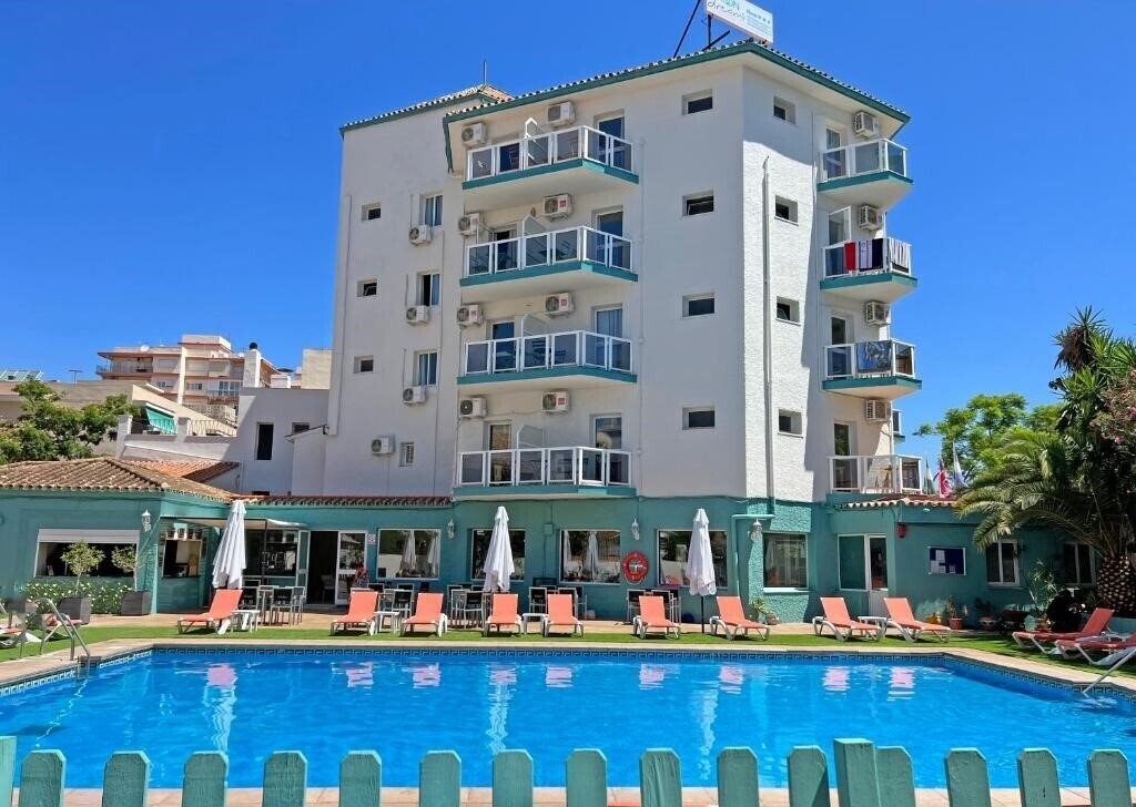 Itaca Fuengirola 3* қонақ үйі