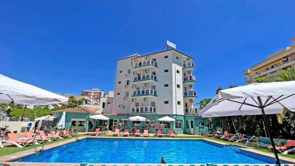 Itaca Fuengirola 3* суреті