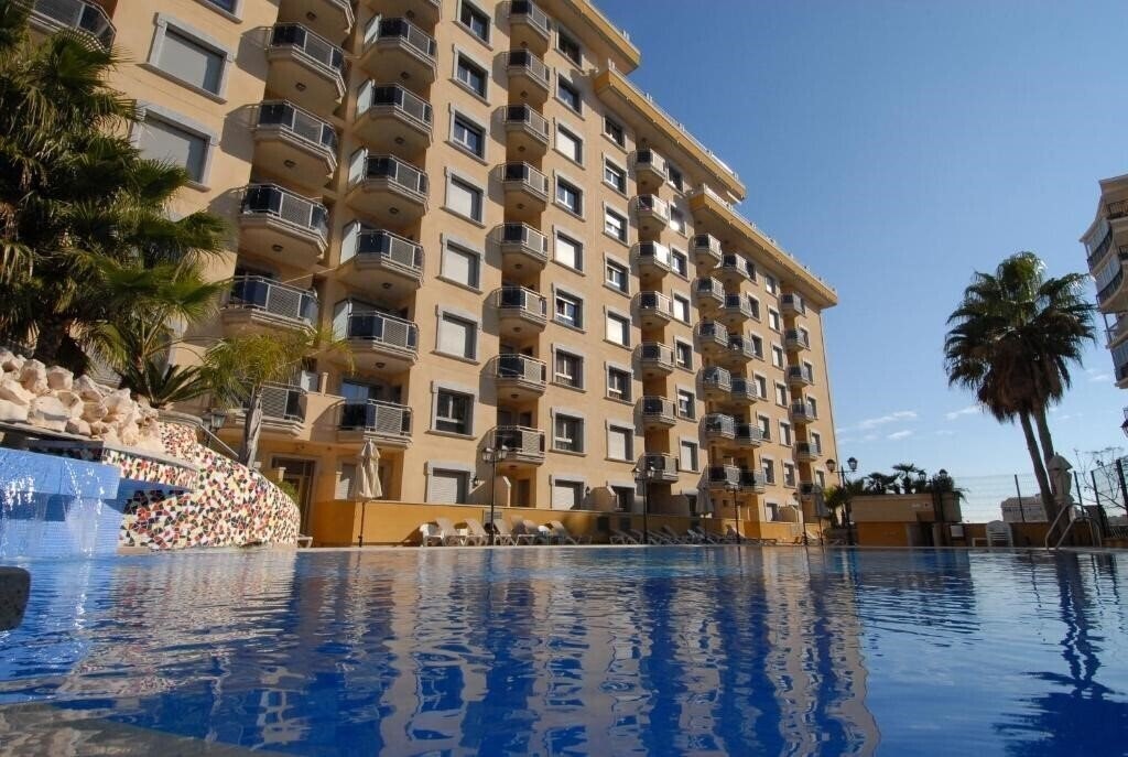 Apartamentos Mediterraneo Real 5* қонақ үйі