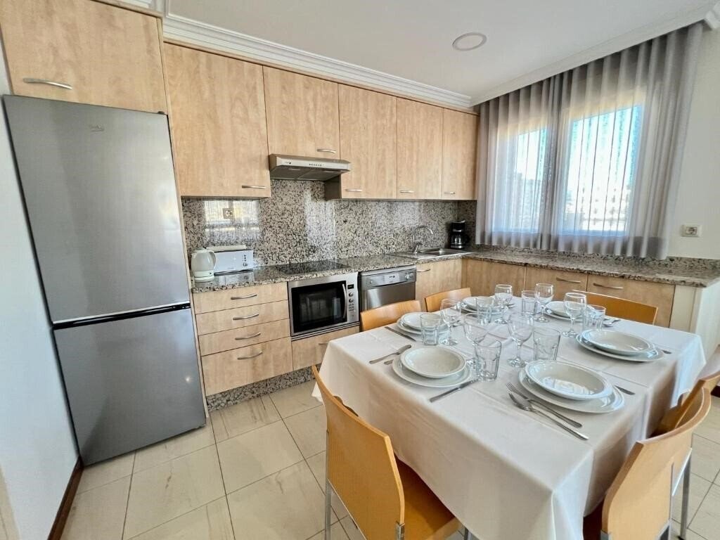 Apartamentos Mediterraneo Real 5* суреті