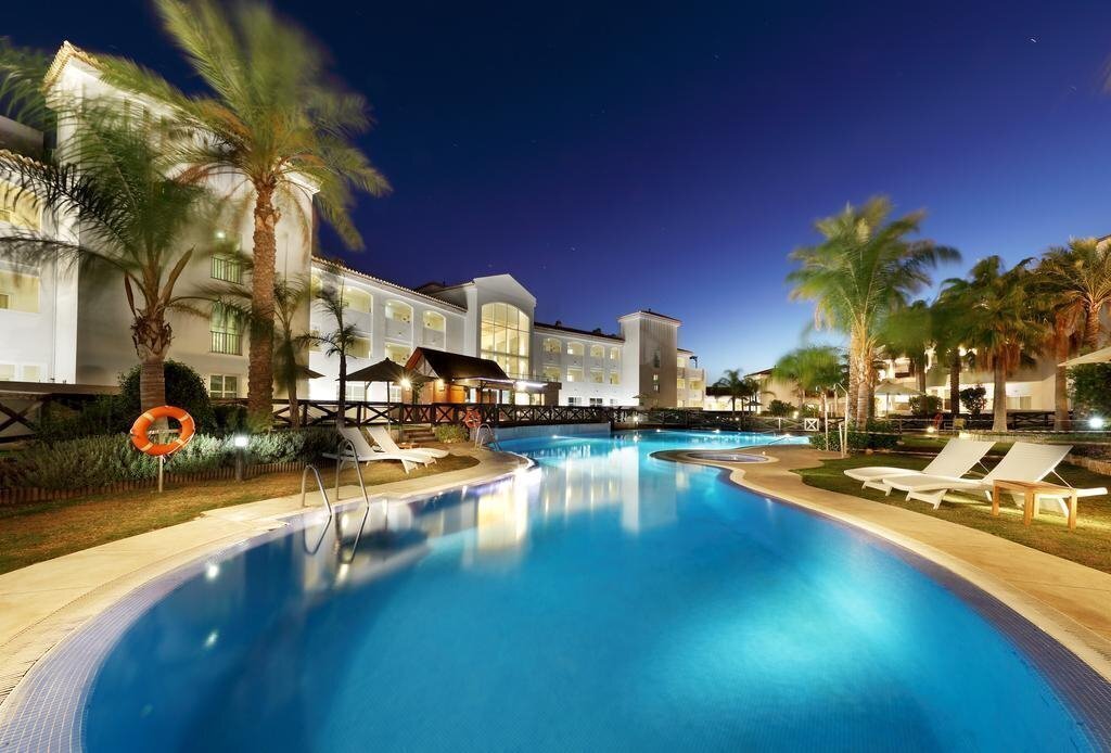 Eurostars Mijas Golf & Spa 4* қонақ үйі