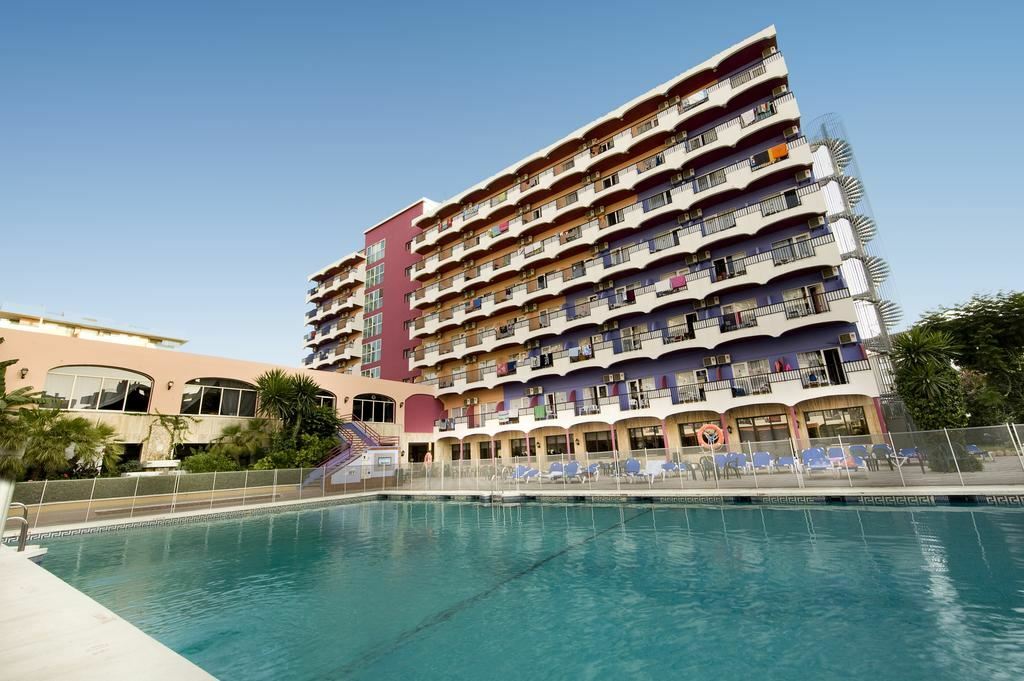 Monarque Fuengirola Park 4* қонақ үйі