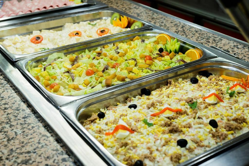 Monarque Fuengirola Park 4* суреті