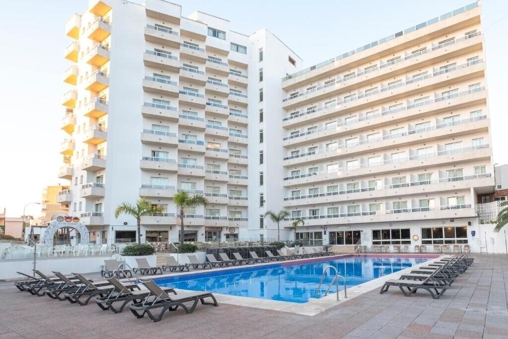 Marconfort Griego 4* қонақ үйі