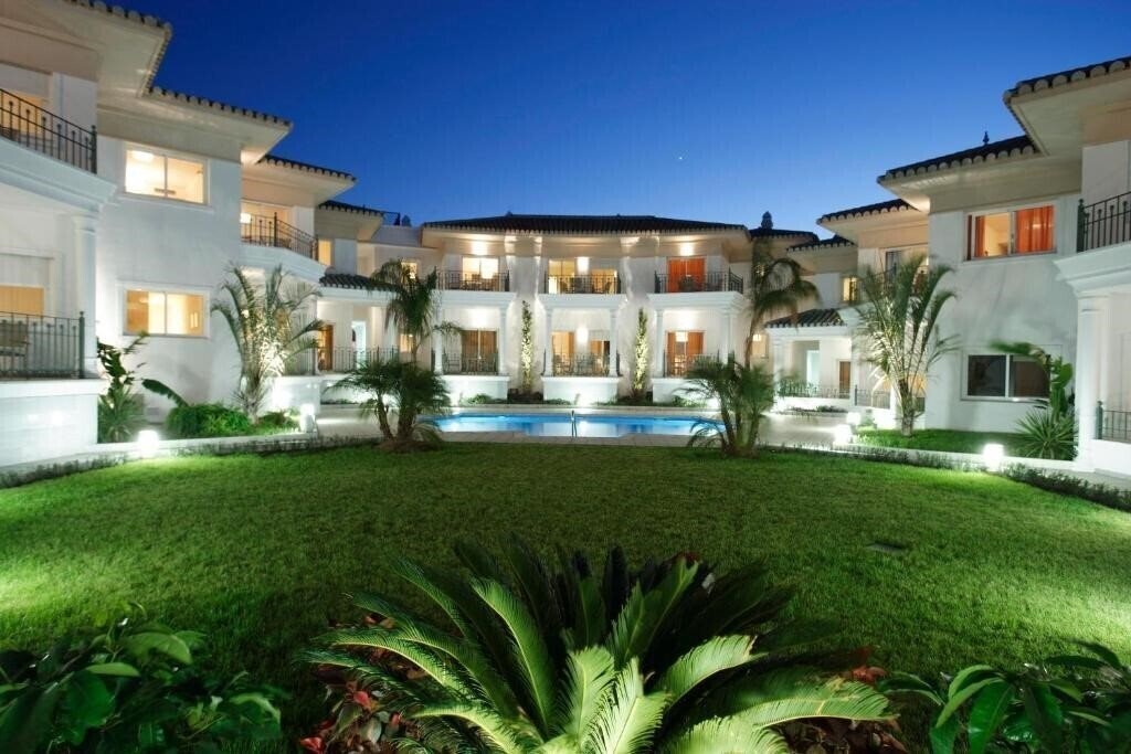 Отель Marina Turquesa 3*