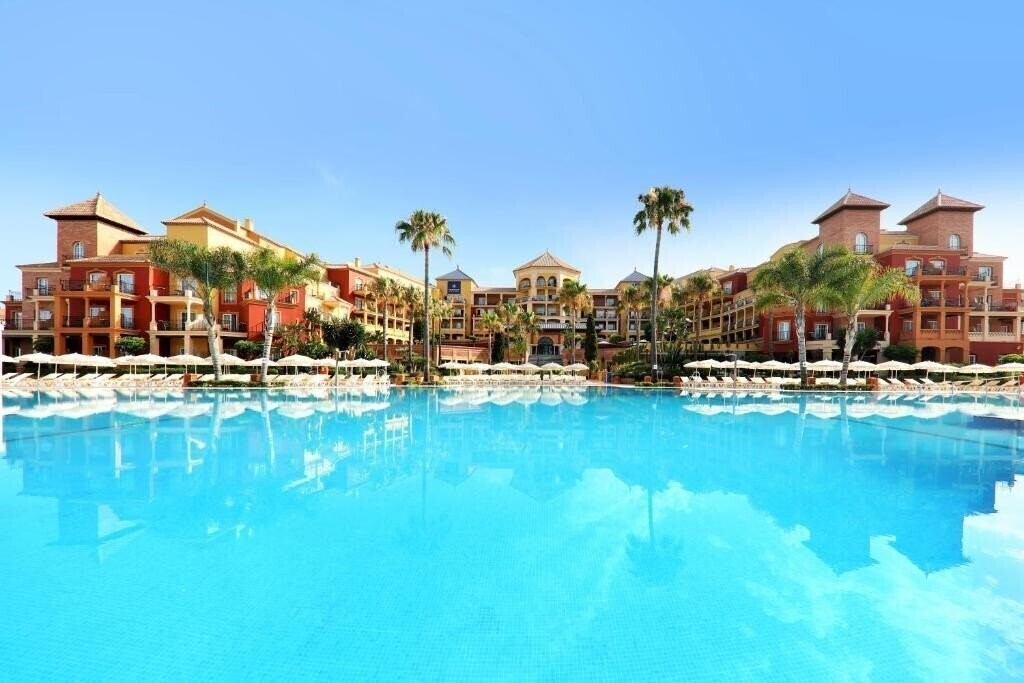 Iberostar Malaga Playa 4* қонақ үйі