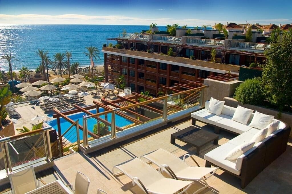 Gran Hotel Guadalpin Banus 5* қонақ үйі