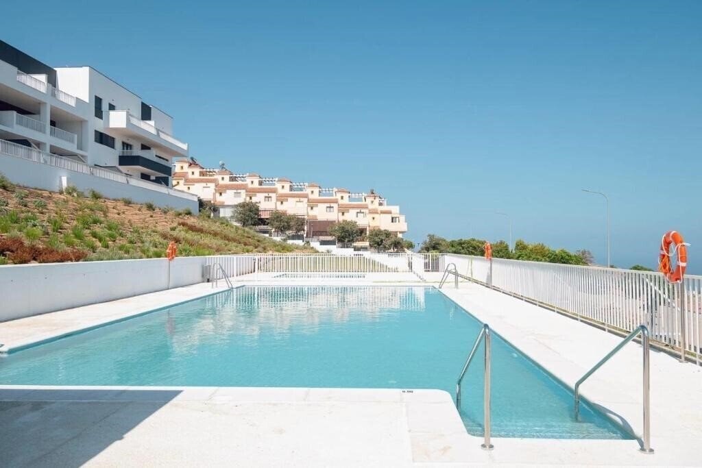 Hotel Vistamar Benalmadena (ex. Vistamar Apartamentos) 4* қонақ үйі