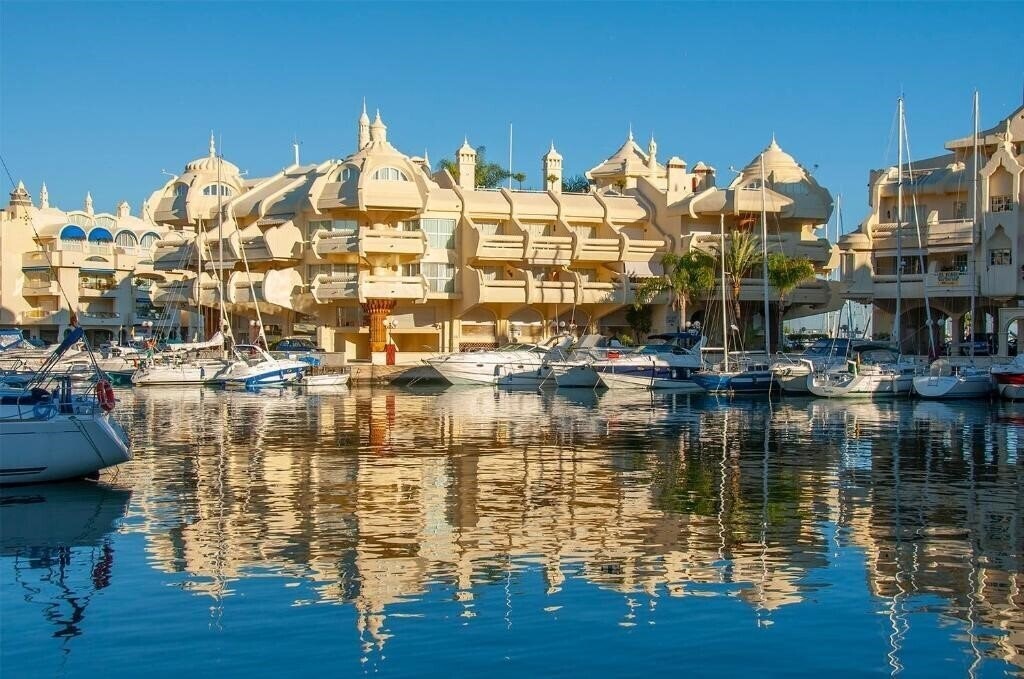 Hotel Vistamar Benalmadena (ex. Vistamar Apartamentos) 4* суреті