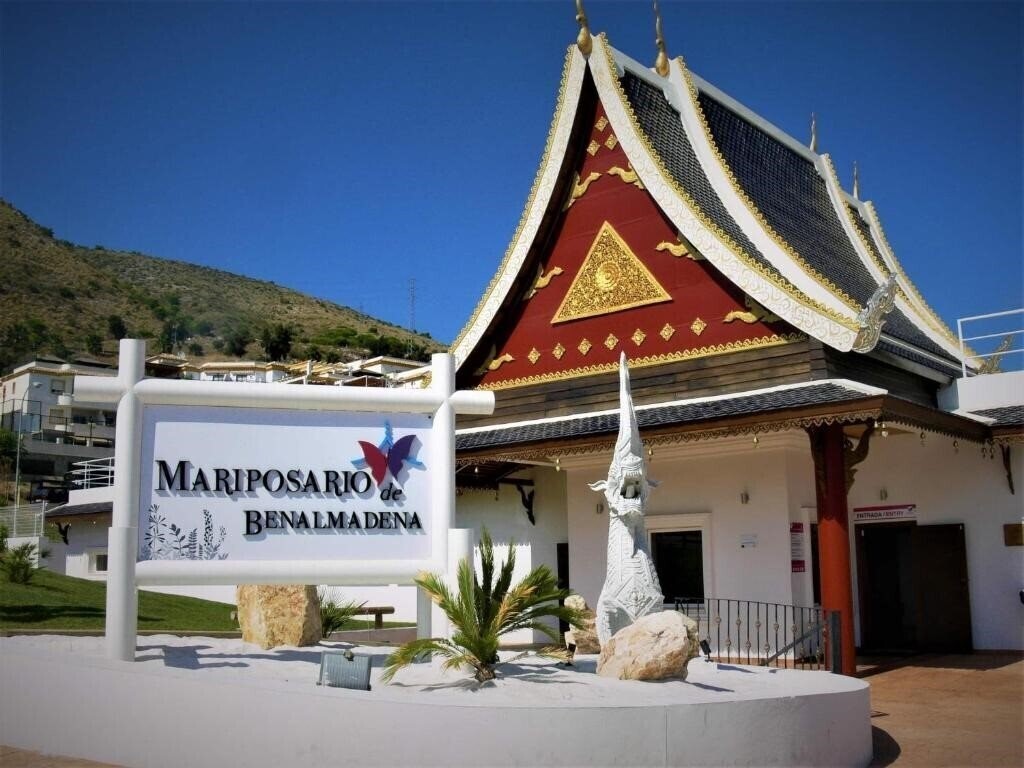 Hotel Vistamar Benalmadena (ex. Vistamar Apartamentos) 4* суреті