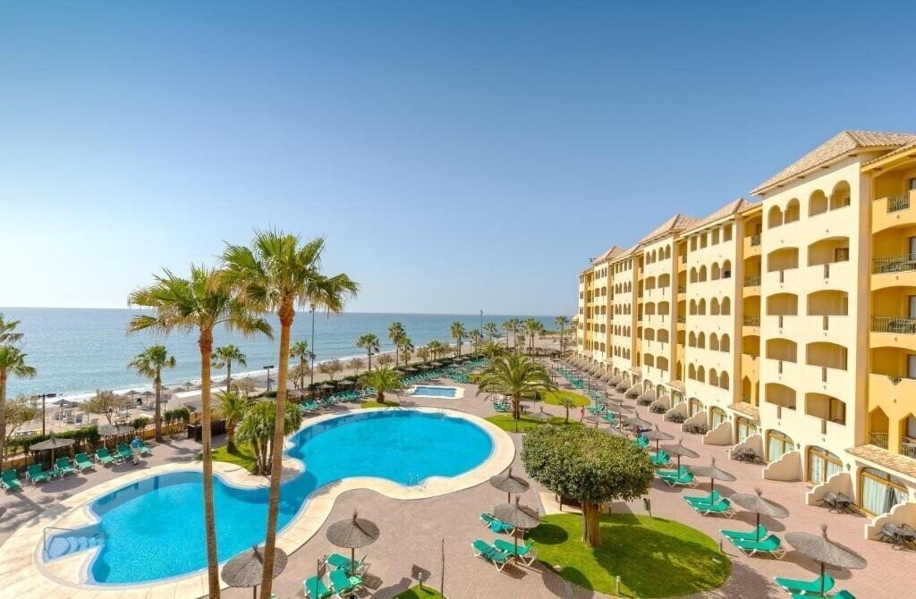 IPV Palace & SPA (ex. Beatriz Palace) 4* қонақ үйі