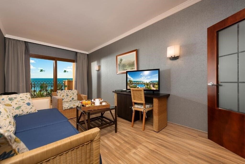 IPV Palace & SPA (ex. Beatriz Palace) 4* суреті