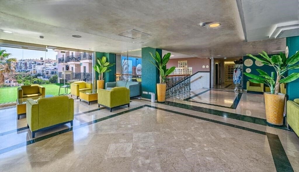 Картинка Hotel SPA Benalmadena Palace 4*