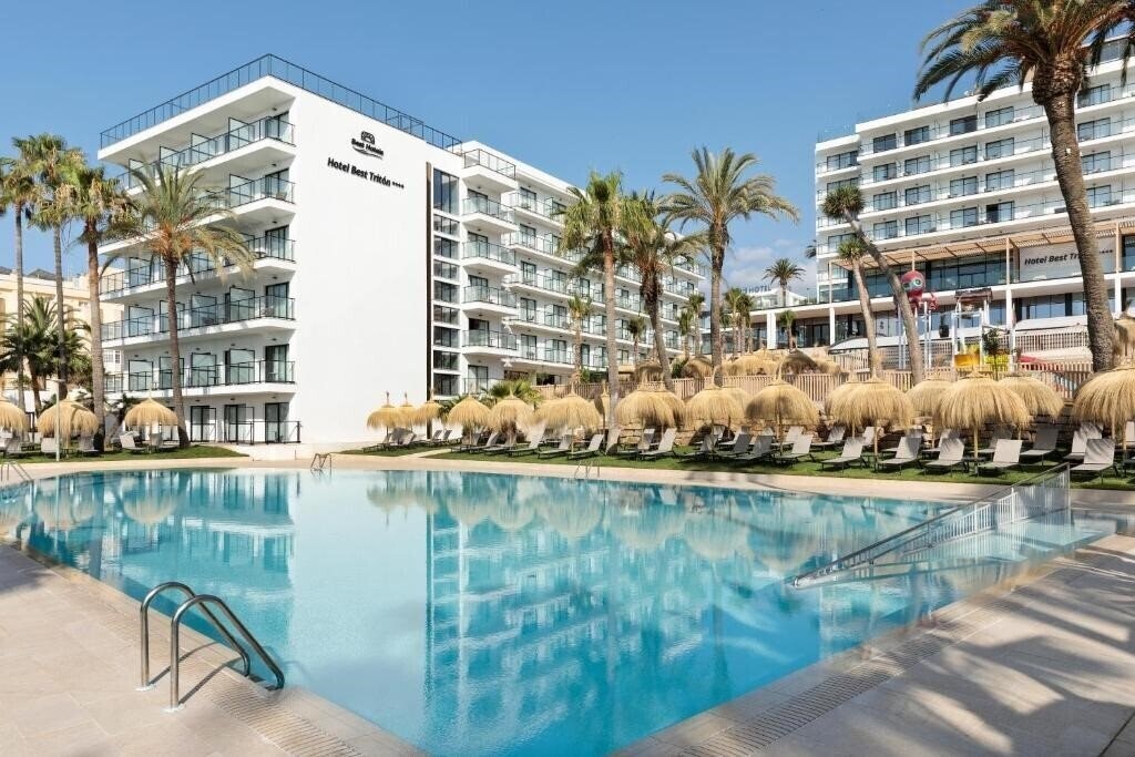 Фото Best Triton 4*