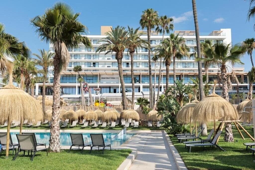 Best Triton 4* суреті