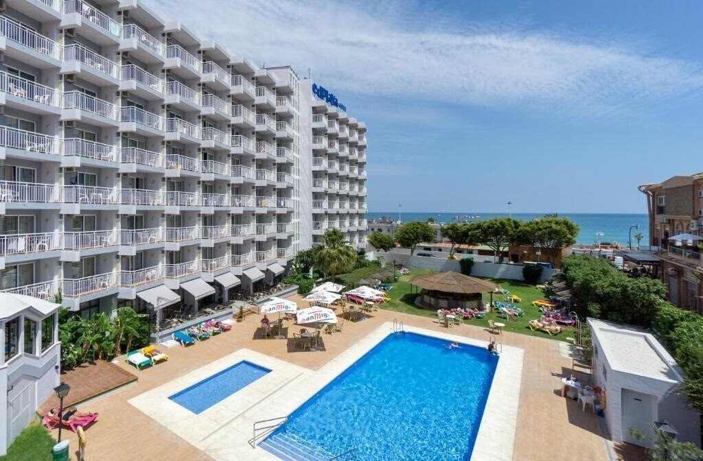 MedPlaya Hotel Alba Beach (ex. MedPlaya Hotel Balmoral) 2* қонақ үйі