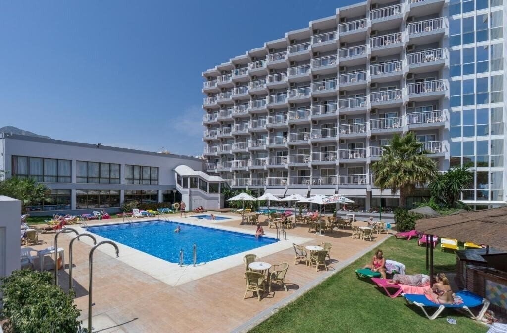 Фото MedPlaya Hotel Alba Beach (ex. MedPlaya Hotel Balmoral) 2*