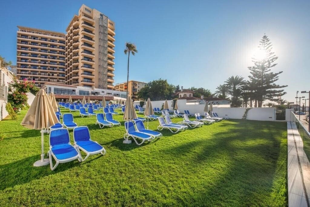 Hotel Globales Gardenia 3* суреті