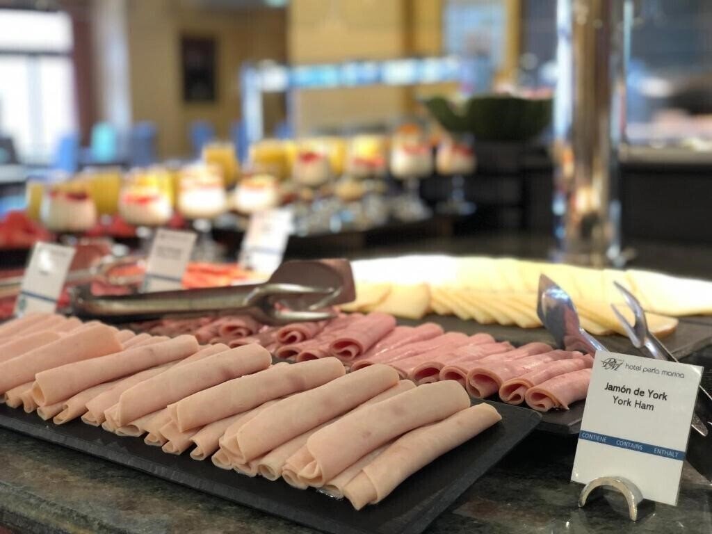 Perla Marina 4* суреті