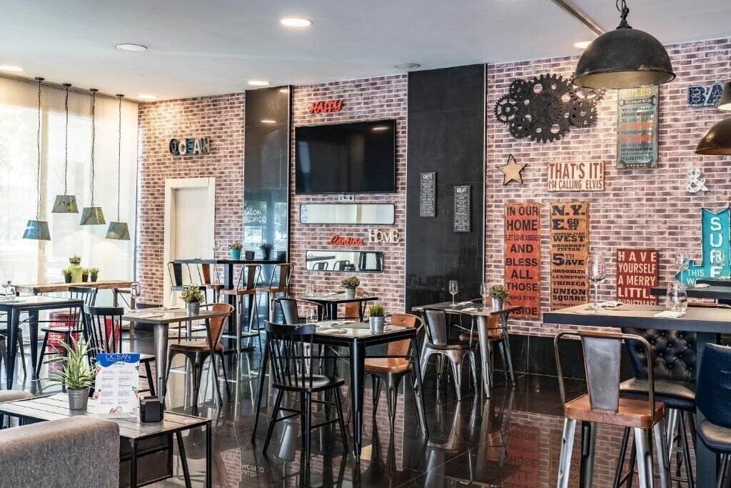 Изображение Vincci Malaga 4*