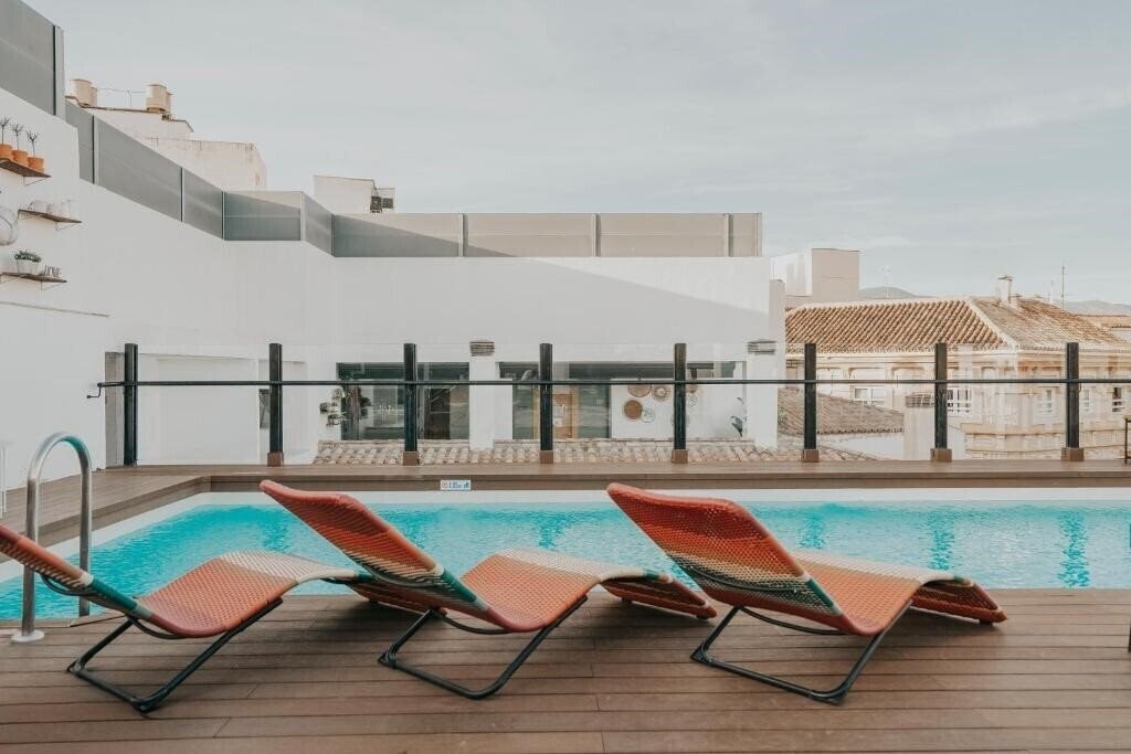 Vincci Seleccion Posada del Patio 5* қонақ үйі