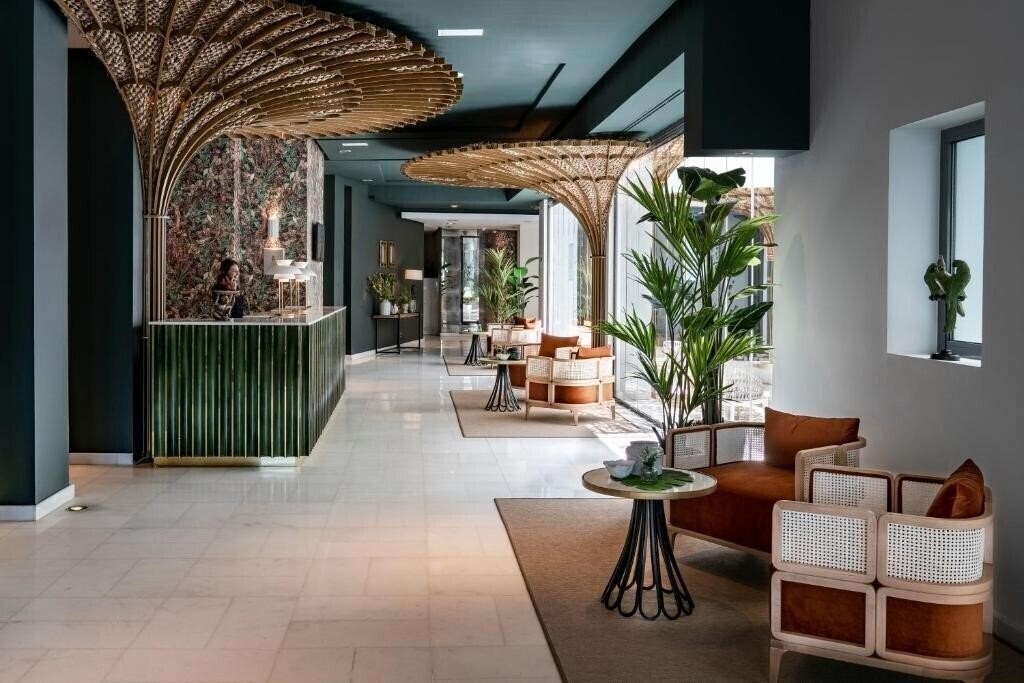 Vincci Seleccion Posada del Patio 5* суреті