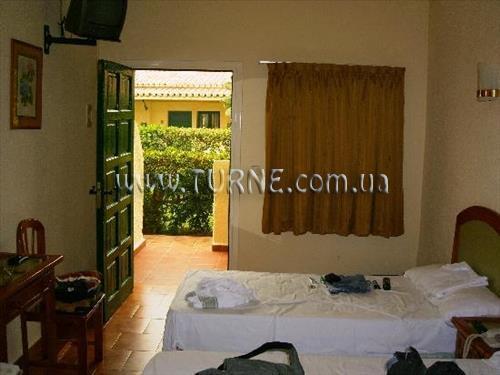 Отель Los Jazmines 3*