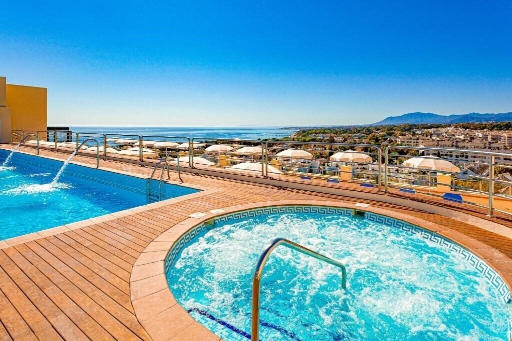 Отель Senator Marbella Spa 4*