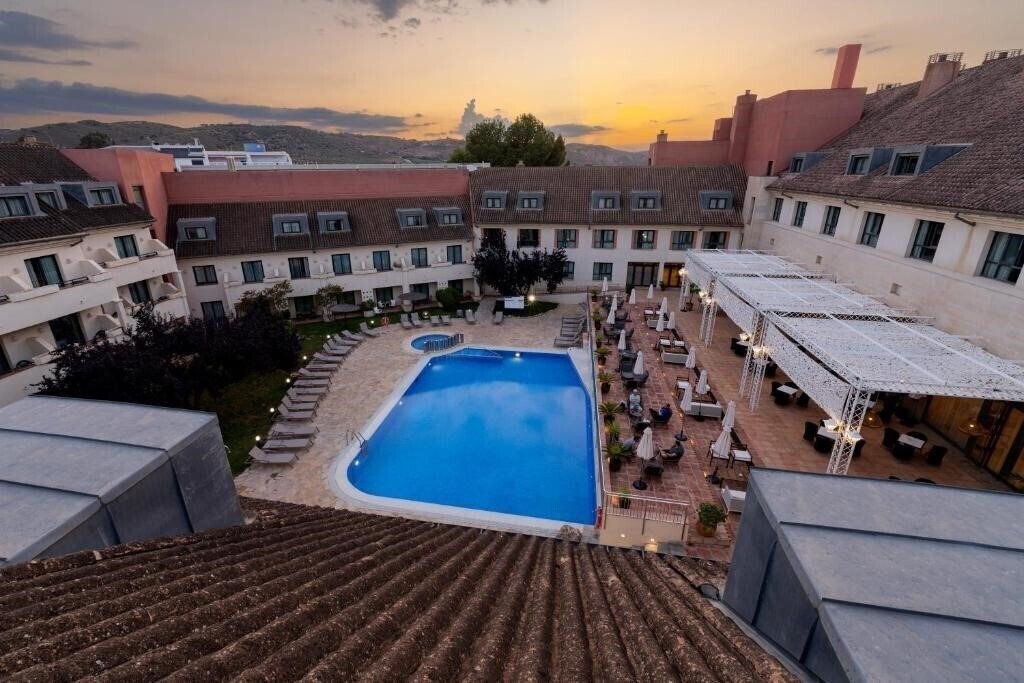 Картинка Antequera By Checkin 4*