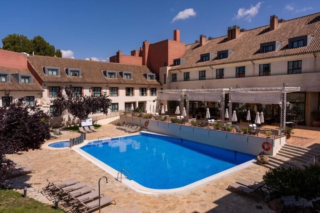 Фото Antequera By Checkin 4*