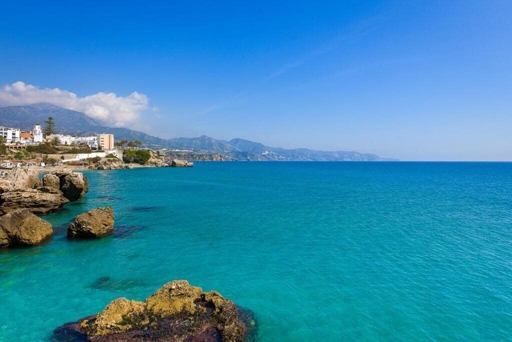 Olee Nerja Holiday Rentals by Fuerte Group 3* қонақ үйі