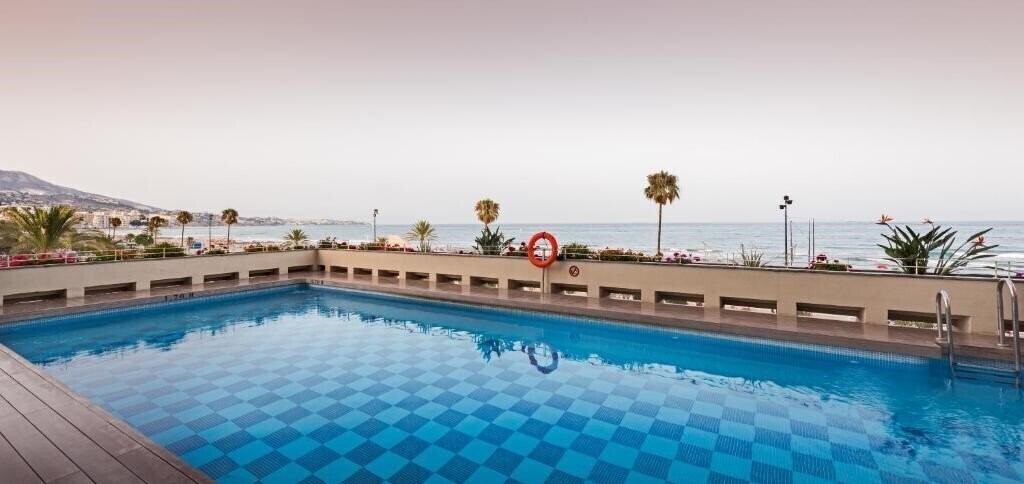 Картинка Confortel Fuengirola 4*