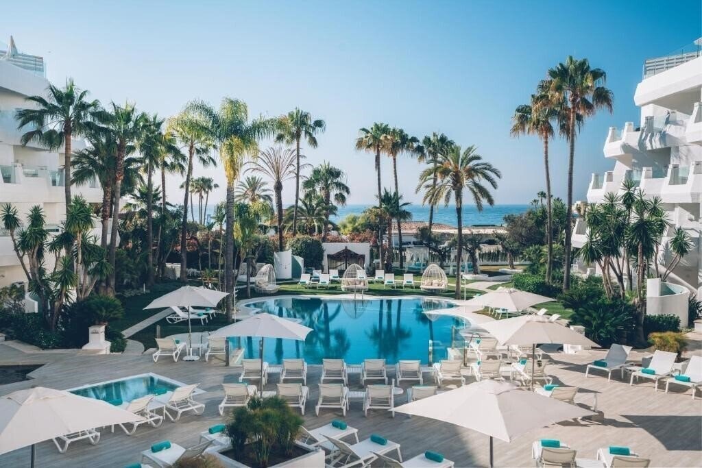 Iberostar Marbella Coral Beach (ex. Occidental Coral Beach) 4* қонақ үйі