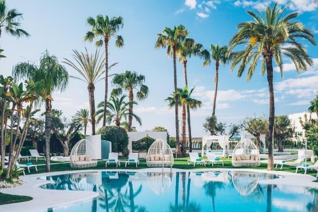 Iberostar Marbella Coral Beach (ex. Occidental Coral Beach) 4* фотосуреті