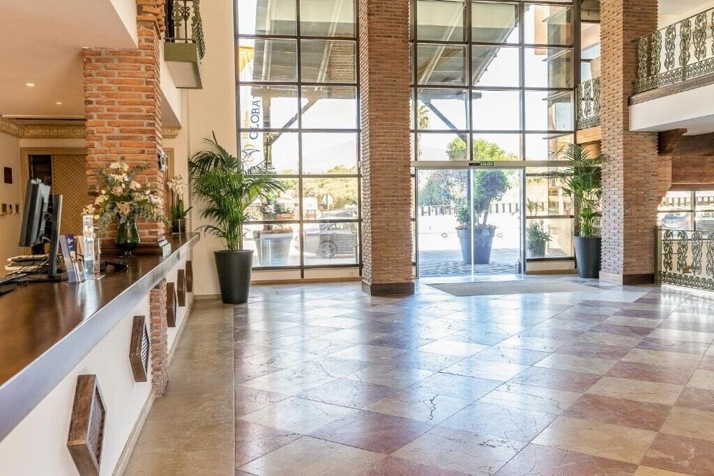 Картинка Globales Paraiso Beach 4*