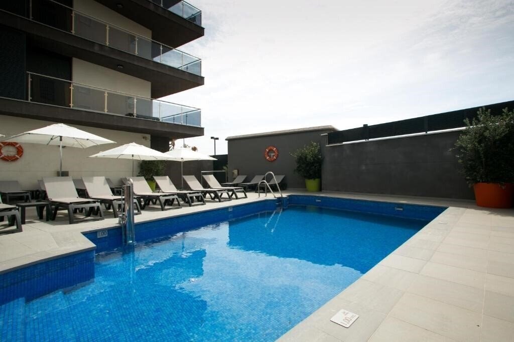 Apartamentos Fuengirola Playa 3* фотосуреті