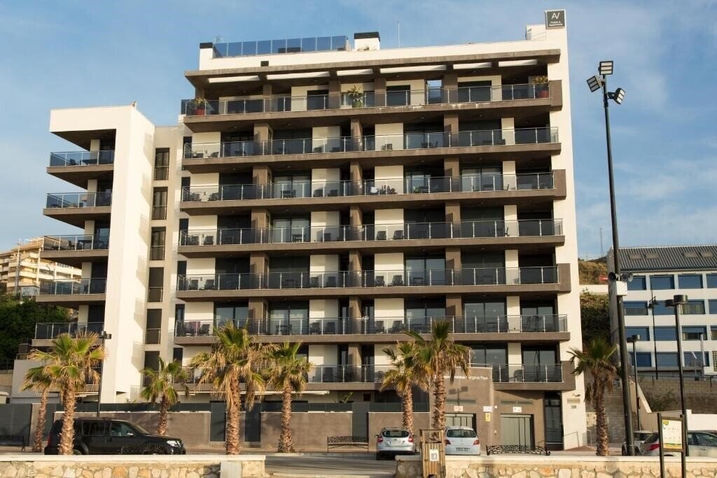 Apartamentos Fuengirola Playa 3* суреті