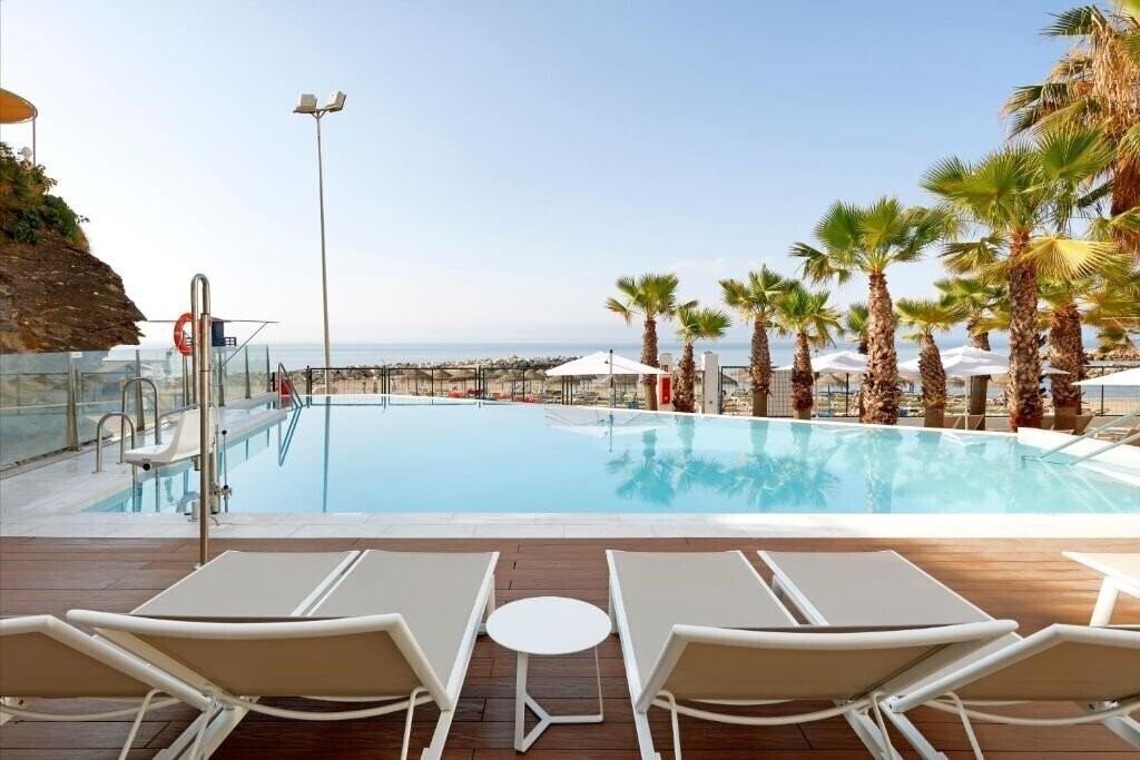 Benalma Hotel Costa Del Sol 4* суреті