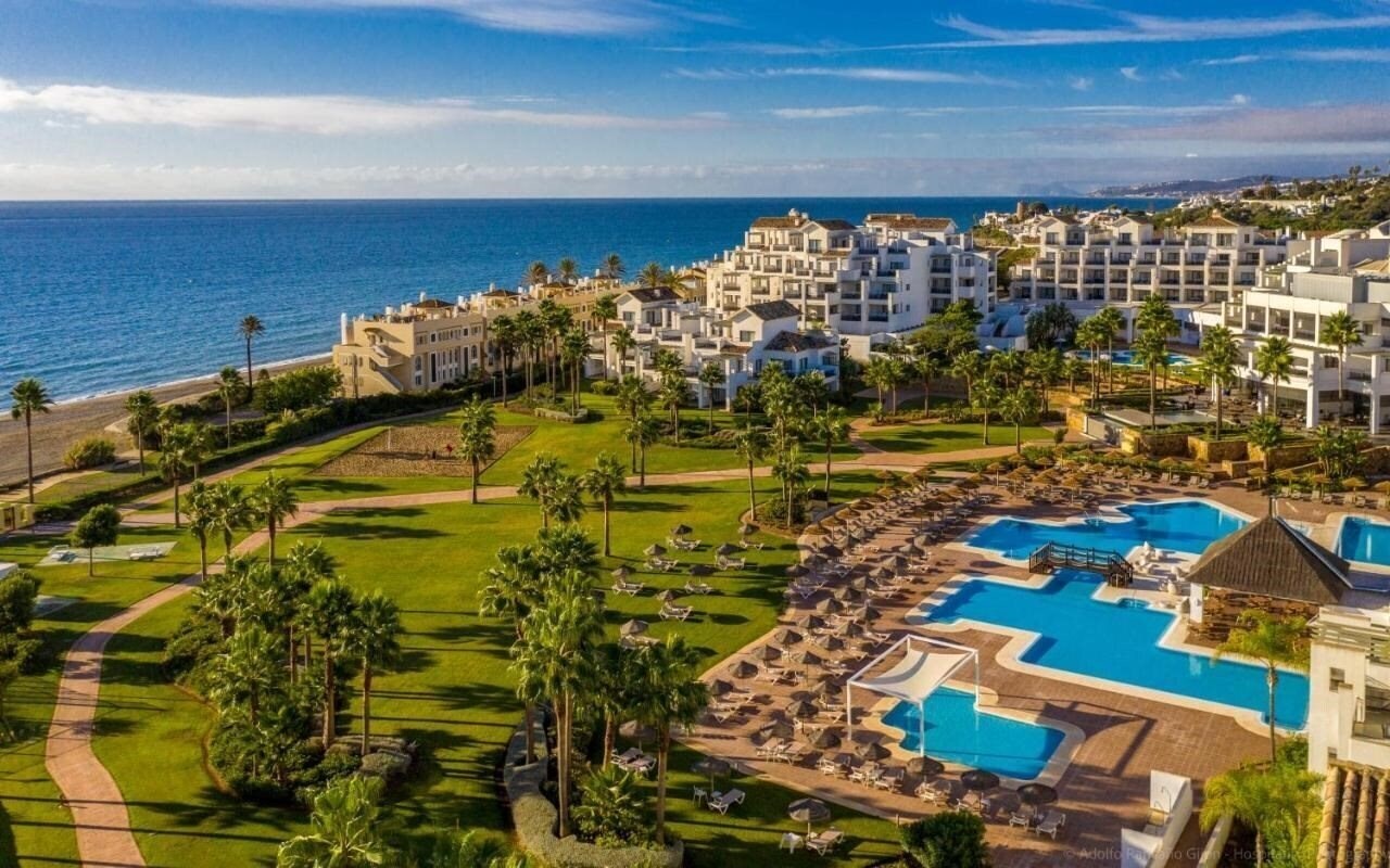 Отель Estepona Hotel & SPA Resort 4*