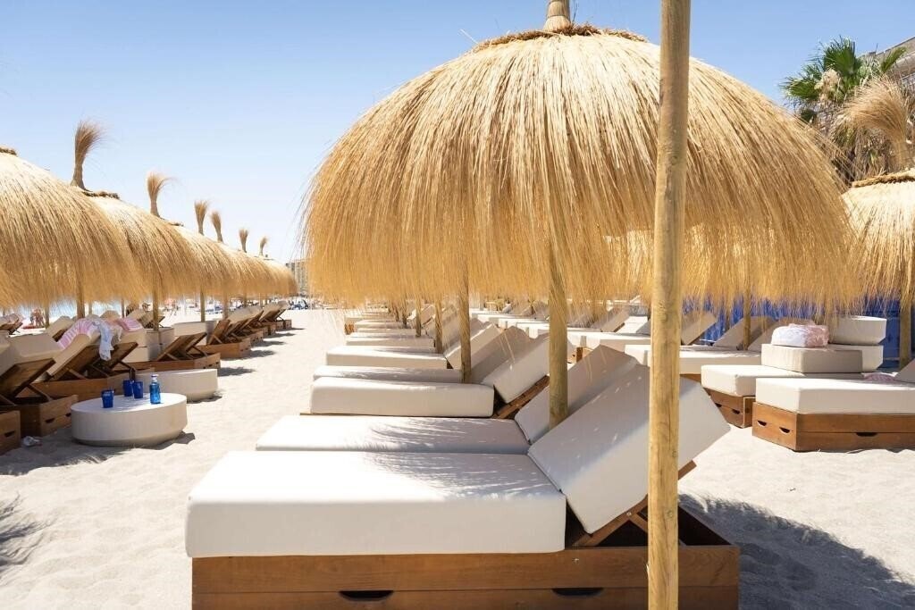 Higueron Curio Collection By Hilton (ex. Doubletree By Hilton Resort & Spa Reserva Higueron) 5* фотосуреті