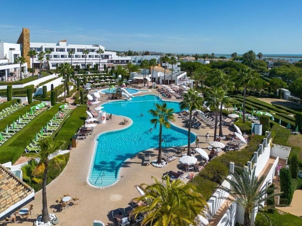 Отель Fuerte El Rompido 4*