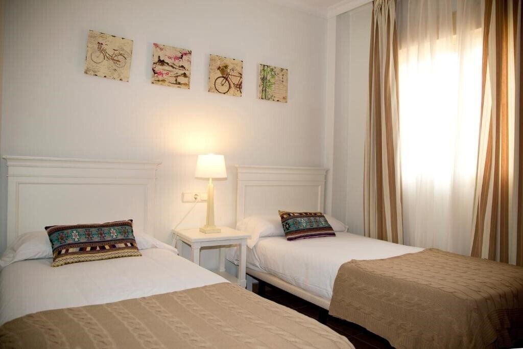 Vista Real Hotel Apartamentos (ex. Golf & Beach Vista Real) 3* қонақ үйі
