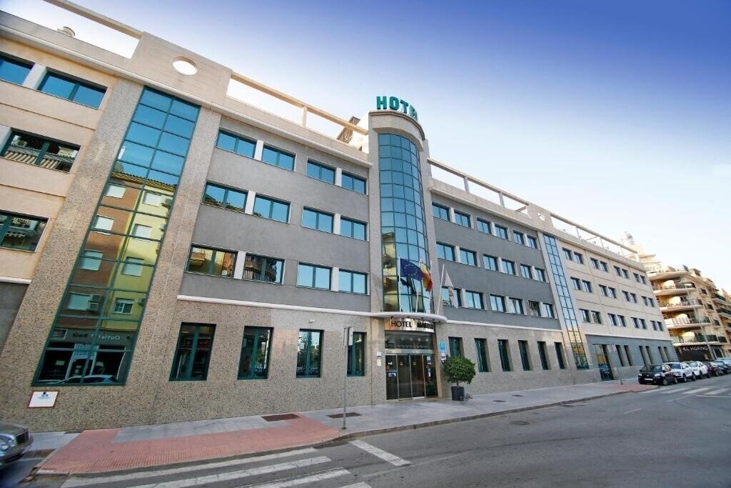 Фотография Mainake Costa Del Sol Hotel 4*